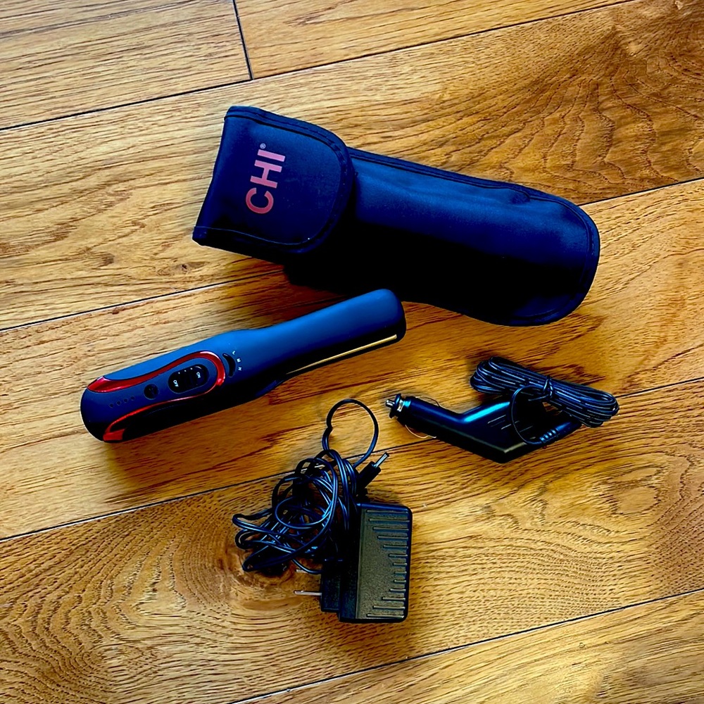 Chi Mini Travel straightener